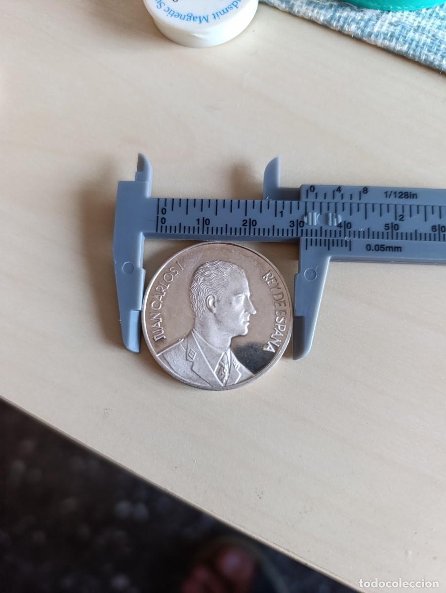 Monedas de Espa&ntilde;a: LOTE 7, 2 monedas de Plata 100% - Foto 4