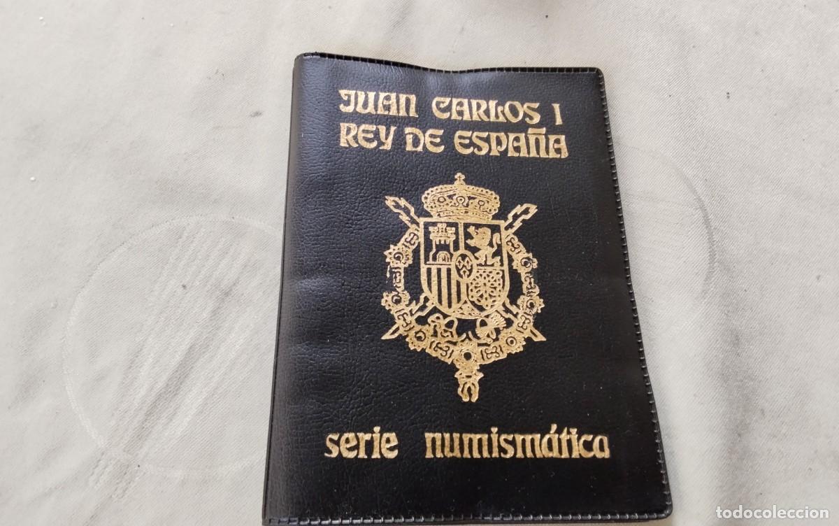 Monedas de Espa&ntilde;a: CARTERA DE MONEDAS SERIE NUMISMATICA EMISION 1990