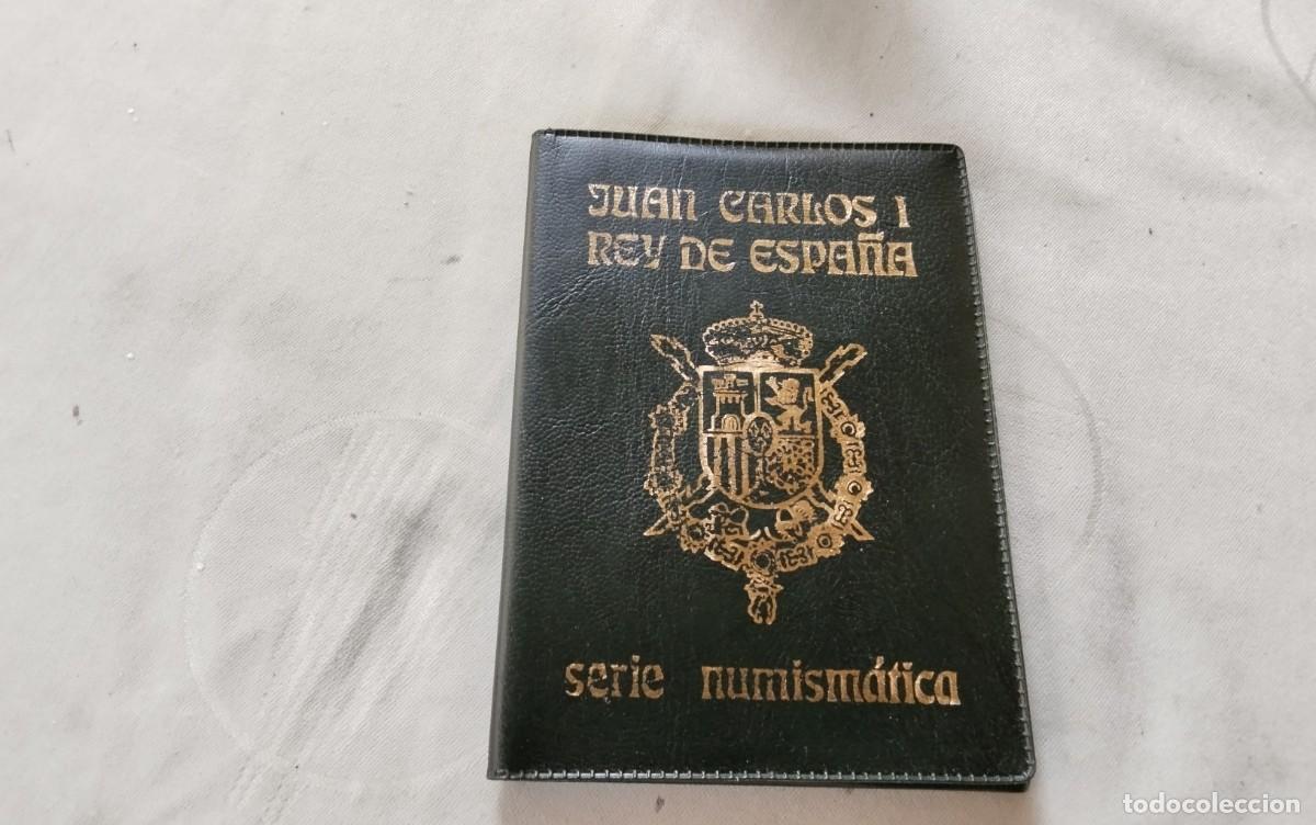 Monedas de Espa&ntilde;a: CARTERA DE MONEDAS SERIE NUMISMATICA EMISION 1992