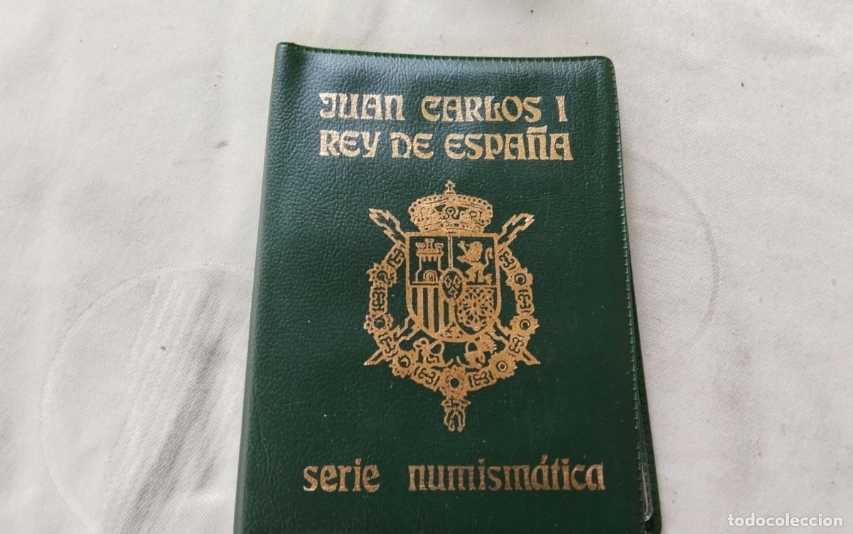 Monedas de Espa&ntilde;a: CARTERA DE MONEDAS SERIE NUMISMATICA EMISION 1993