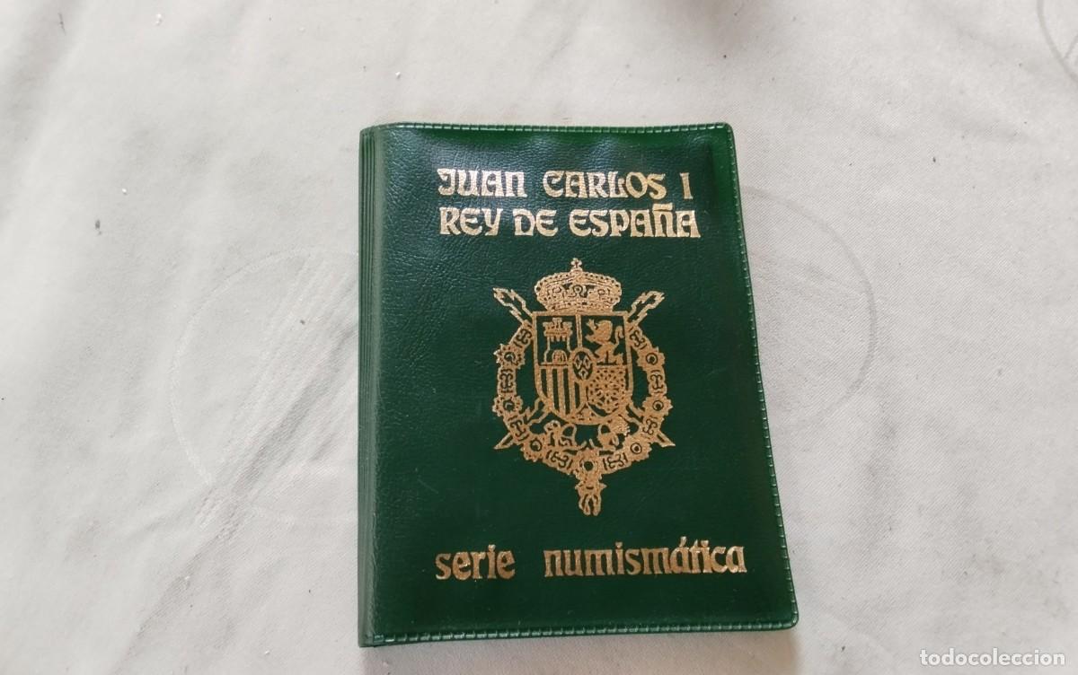 Monedas de Espa&ntilde;a: CARTERA DE MONEDAS SERIE NUMISMATICA EMISION 1994 - Foto 1
