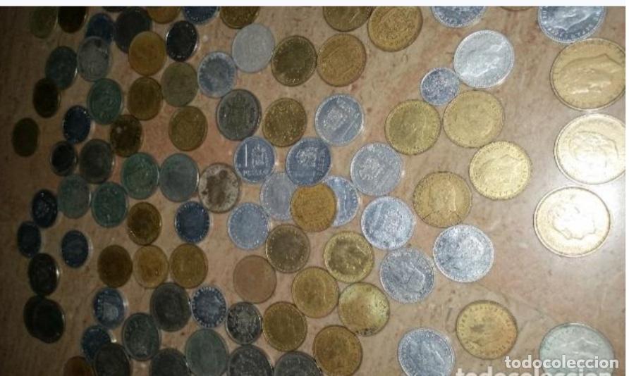 Monedas de Espa&ntilde;a: LOTE ENORME MONEDAS ANTIGUAS ESPA&Ntilde;A Y OTROS PA&Iacute;SES