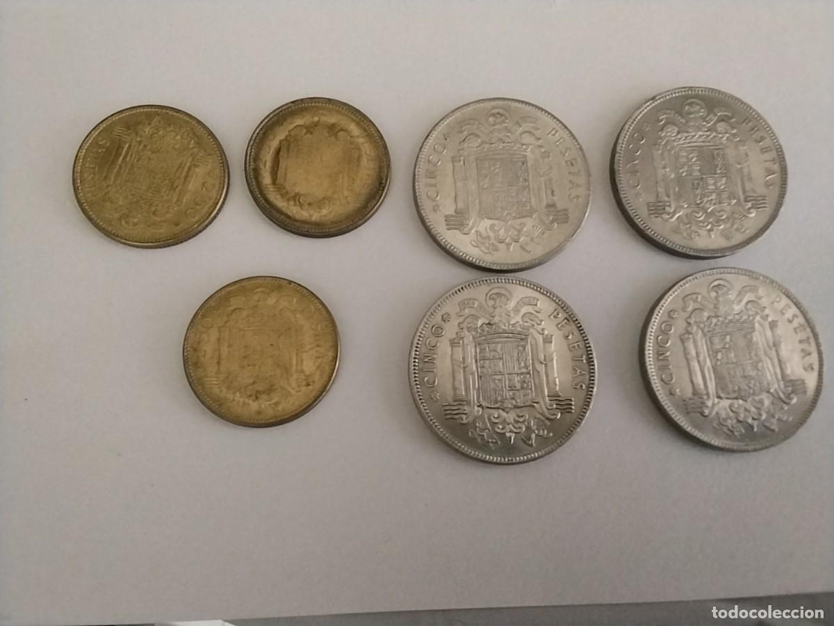 Monedas de Espa&ntilde;a: Lote monedas Espa&ntilde;a raras