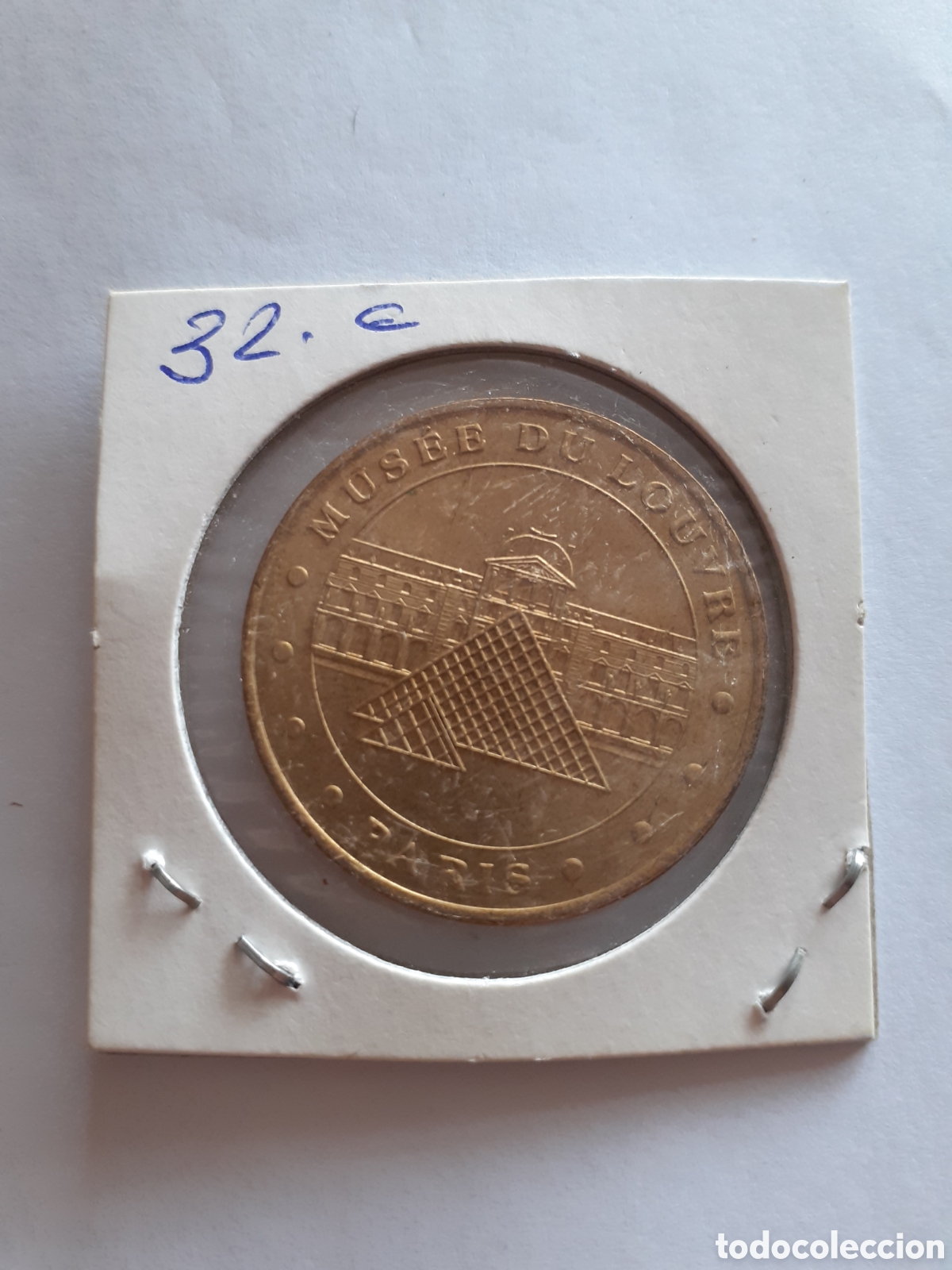 Monedas de Espa&ntilde;a: Mus&eacute;e du Louvre 2000
