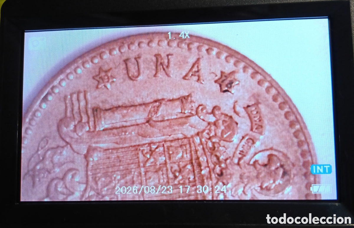 Monedas de Espa&ntilde;a: 1 Peseta de 1975 (de Juan Carlos I, estrellas de 19, 78 y 80