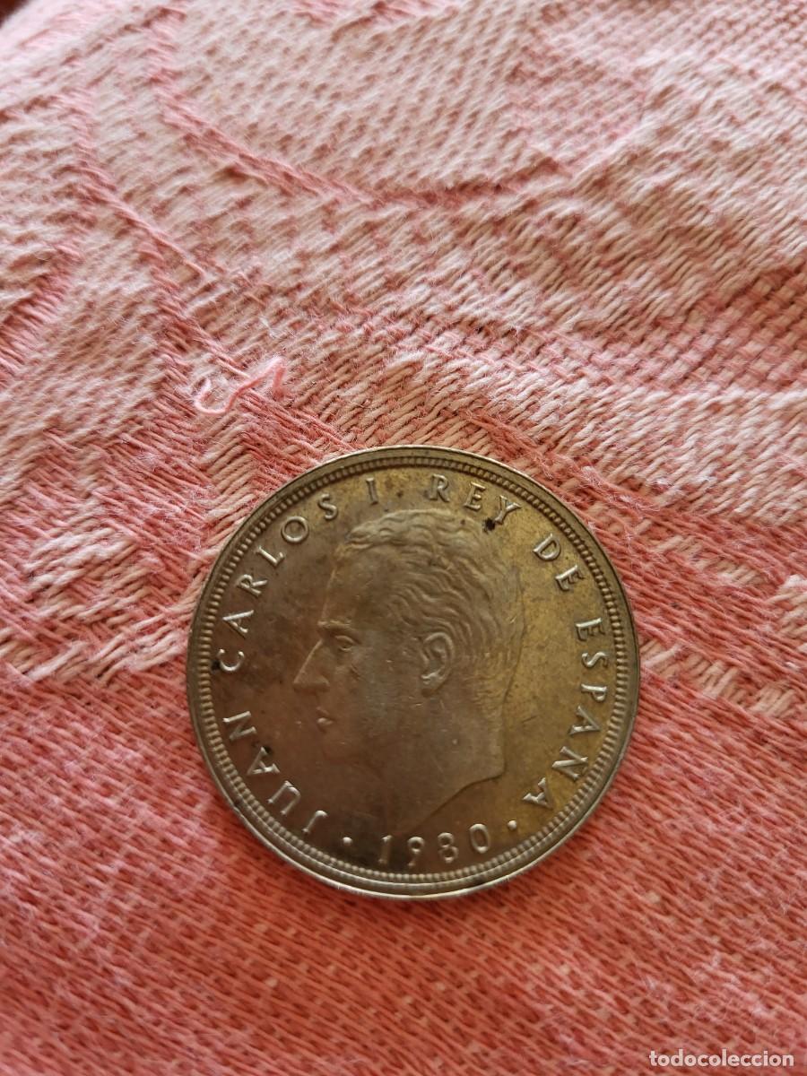 Monedas de Espa&ntilde;a: Moneda 50 Pesetas Espa&ntilde;a 82 &ndash; Mundial de F&uacute;tbol &ndash; Conmemorativa