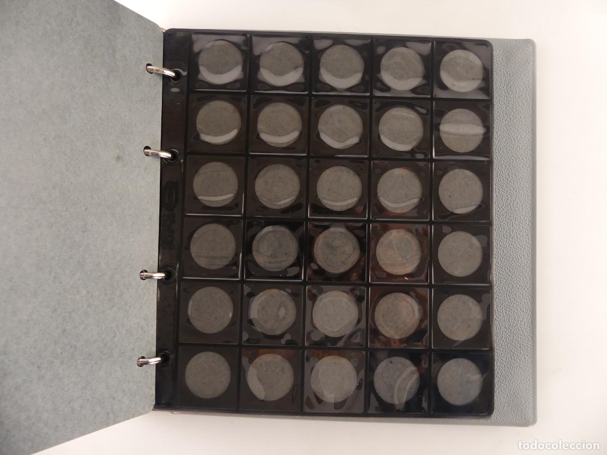 Monedas de Espa&ntilde;a: ALBUM VACIO PARA MONEDAS - Foto 3