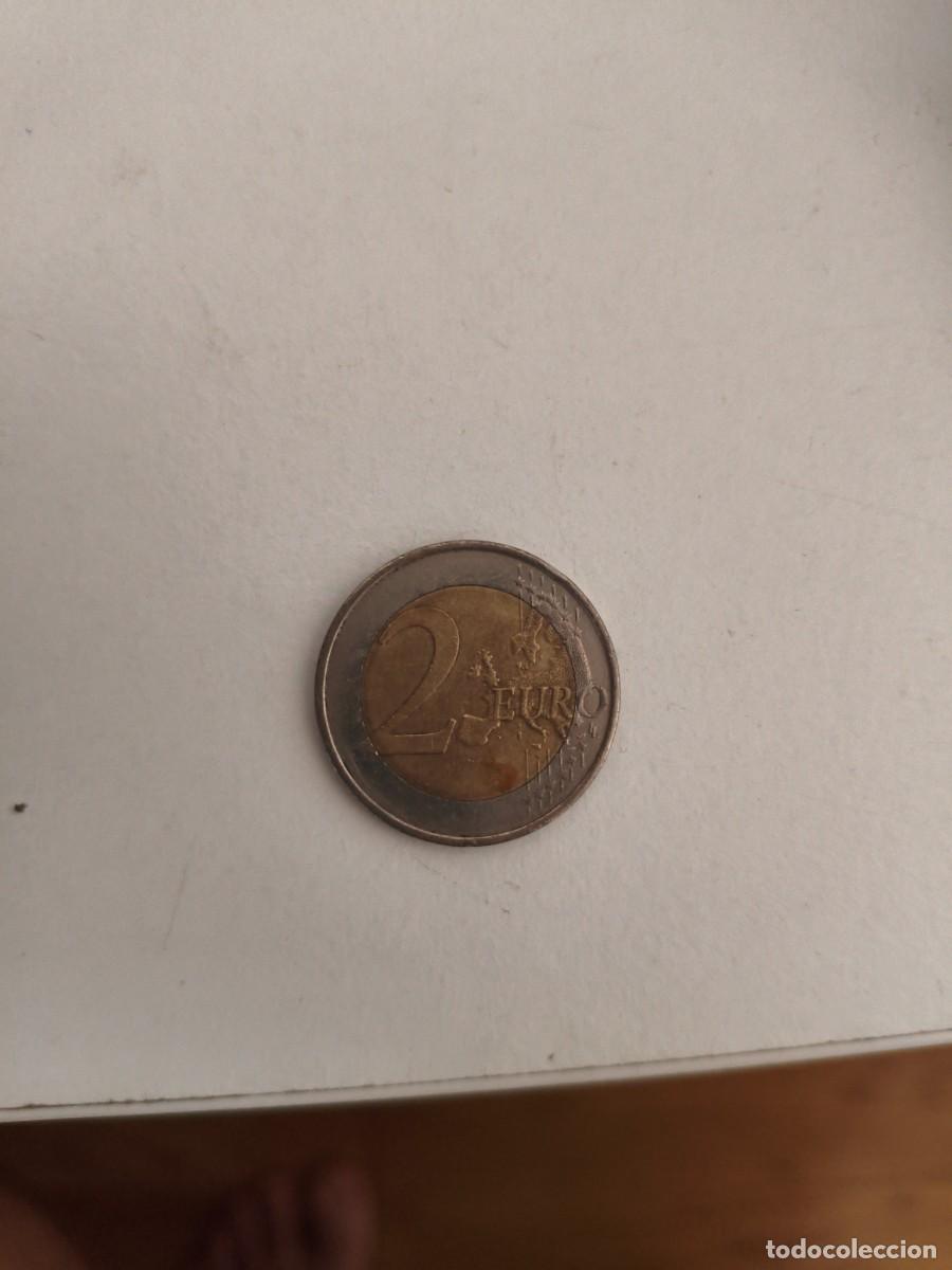Monedas de Espa&ntilde;a: Moneda de 2 euros 1999 - Foto 2