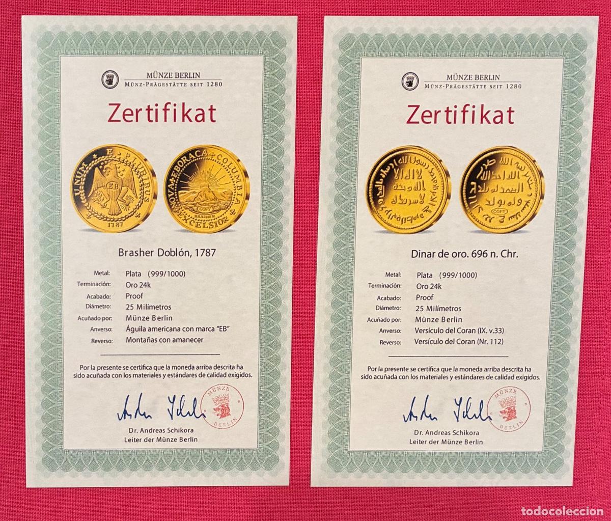 Monedas de Espa&ntilde;a: Monedas plata colecci&oacute;n Million dolar - Foto 4