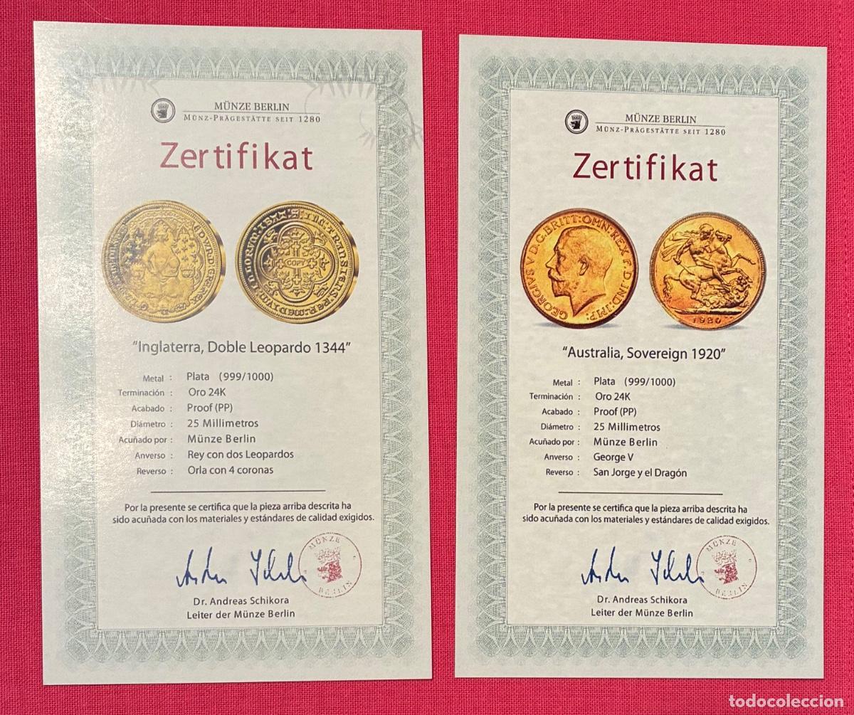 Monedas de Espa&ntilde;a: Monedas plata colecci&oacute;n Million dolar - Foto 6