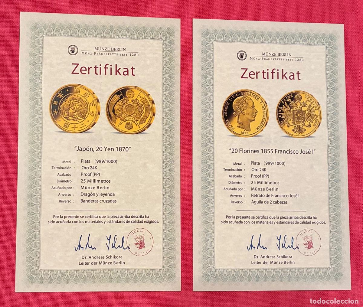 Monedas de Espa&ntilde;a: Monedas plata colecci&oacute;n Million dolar - Foto 9