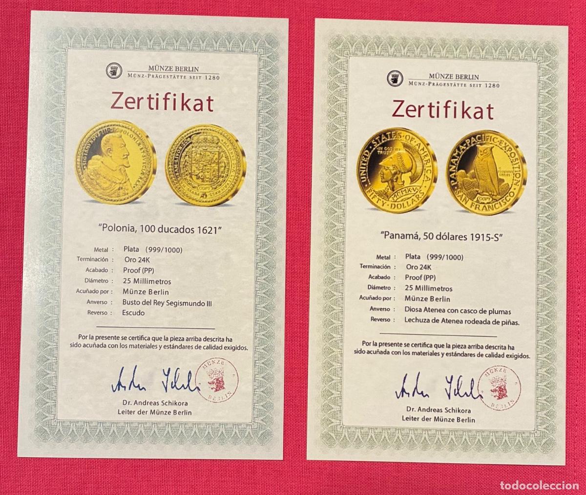 Monedas de Espa&ntilde;a: Monedas plata colecci&oacute;n Million dolar - Foto 10
