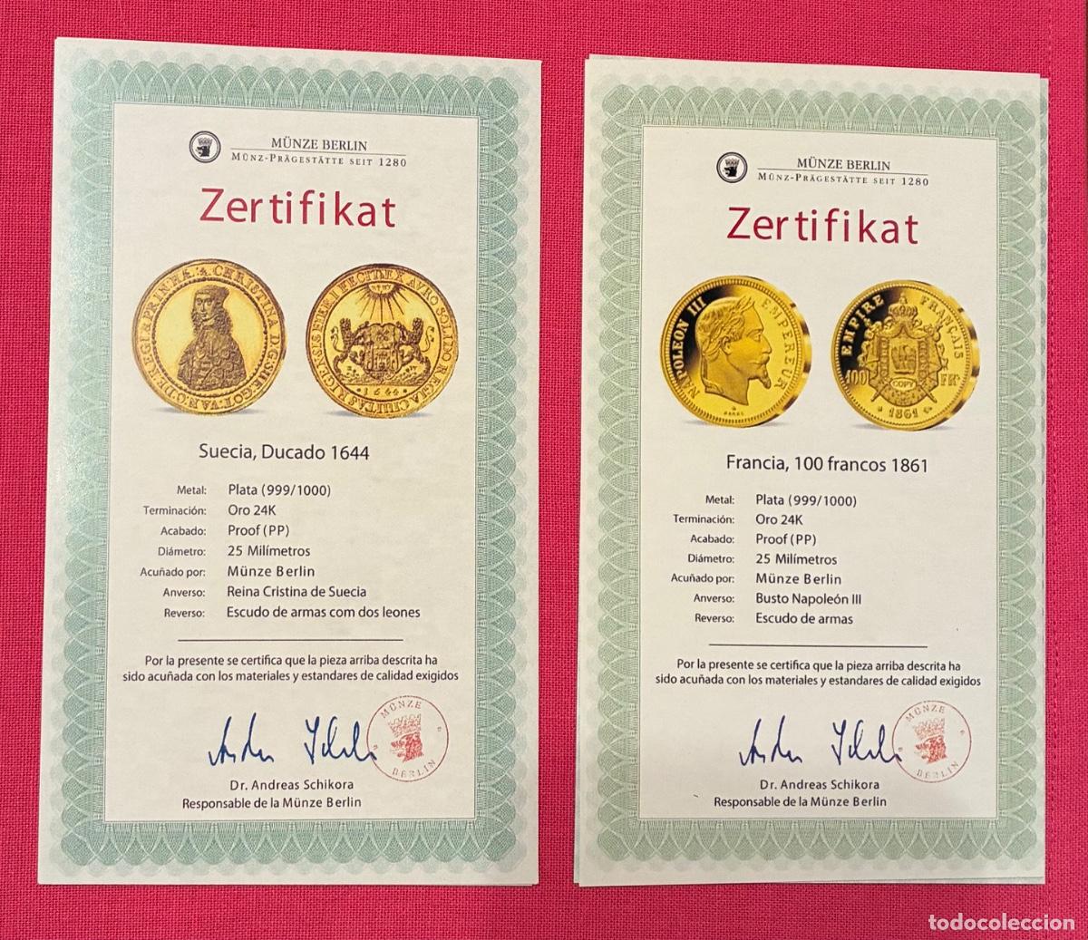 Monedas de Espa&ntilde;a: Monedas plata colecci&oacute;n Million dolar - Foto 11