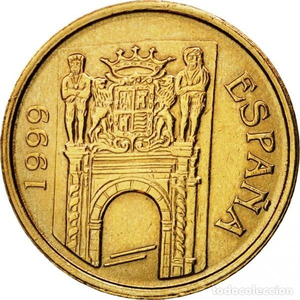 Monedas de Espa&ntilde;a: 4 monedas distintas de Espa&ntilde;a (1) - Foto 5