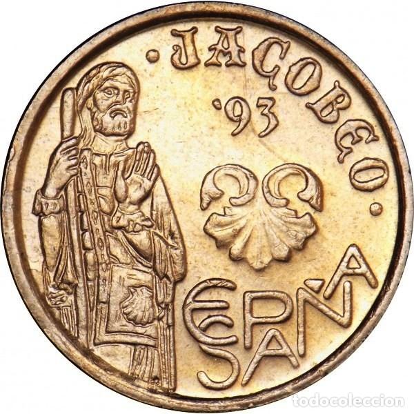 Monedas de Espa&ntilde;a: 4 monedas distintas de Espa&ntilde;a (2) - Foto 5