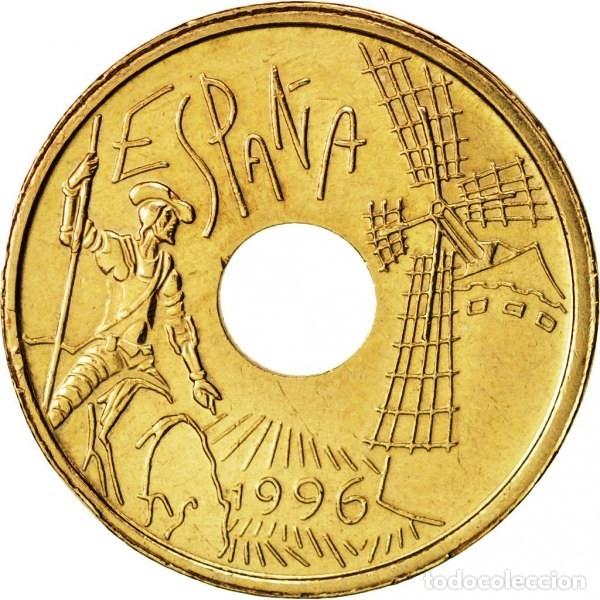 Monedas de Espa&ntilde;a: 4 monedas distintas de Espa&ntilde;a (2) - Foto 7