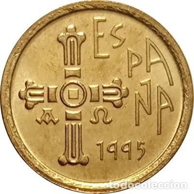 Monedas de Espa&ntilde;a: 4 monedas distintas de Espa&ntilde;a (3)