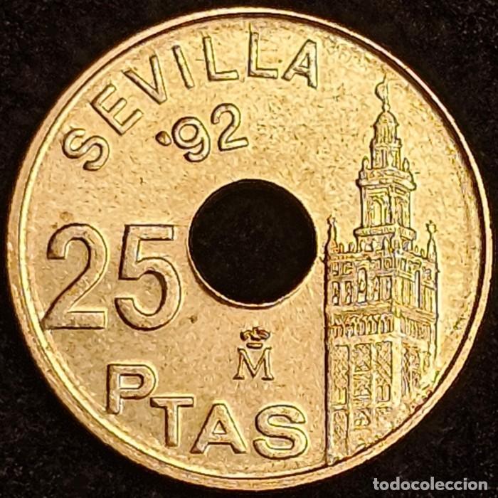 Monedas de Espa&ntilde;a: 4 monedas distintas de Espa&ntilde;a (3) - Foto 6