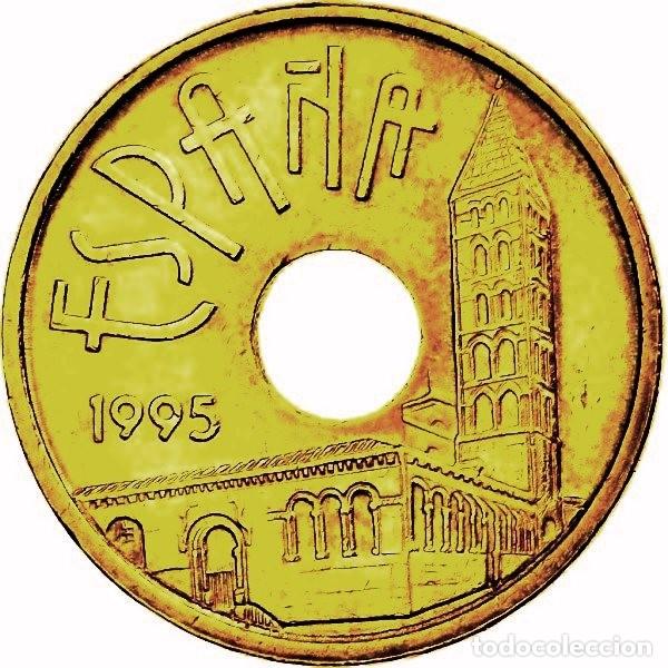 Monedas de Espa&ntilde;a: 4 monedas distintas de Espa&ntilde;a (3) - Foto 7