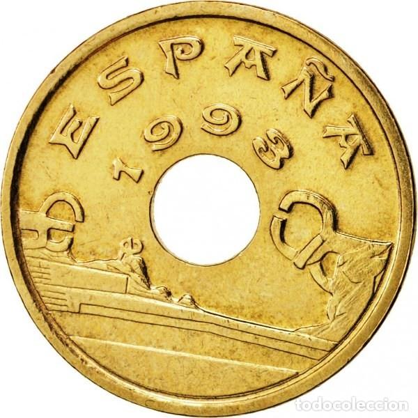 Monedas de Espa&ntilde;a: 4 monedas distintas de Espa&ntilde;a (4) - Foto 7