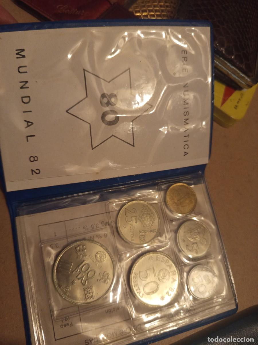 Monedas de Espa&ntilde;a: Antiguo art&iacute;culo de colecci&oacute;n monedas mundial 82 - Foto 2