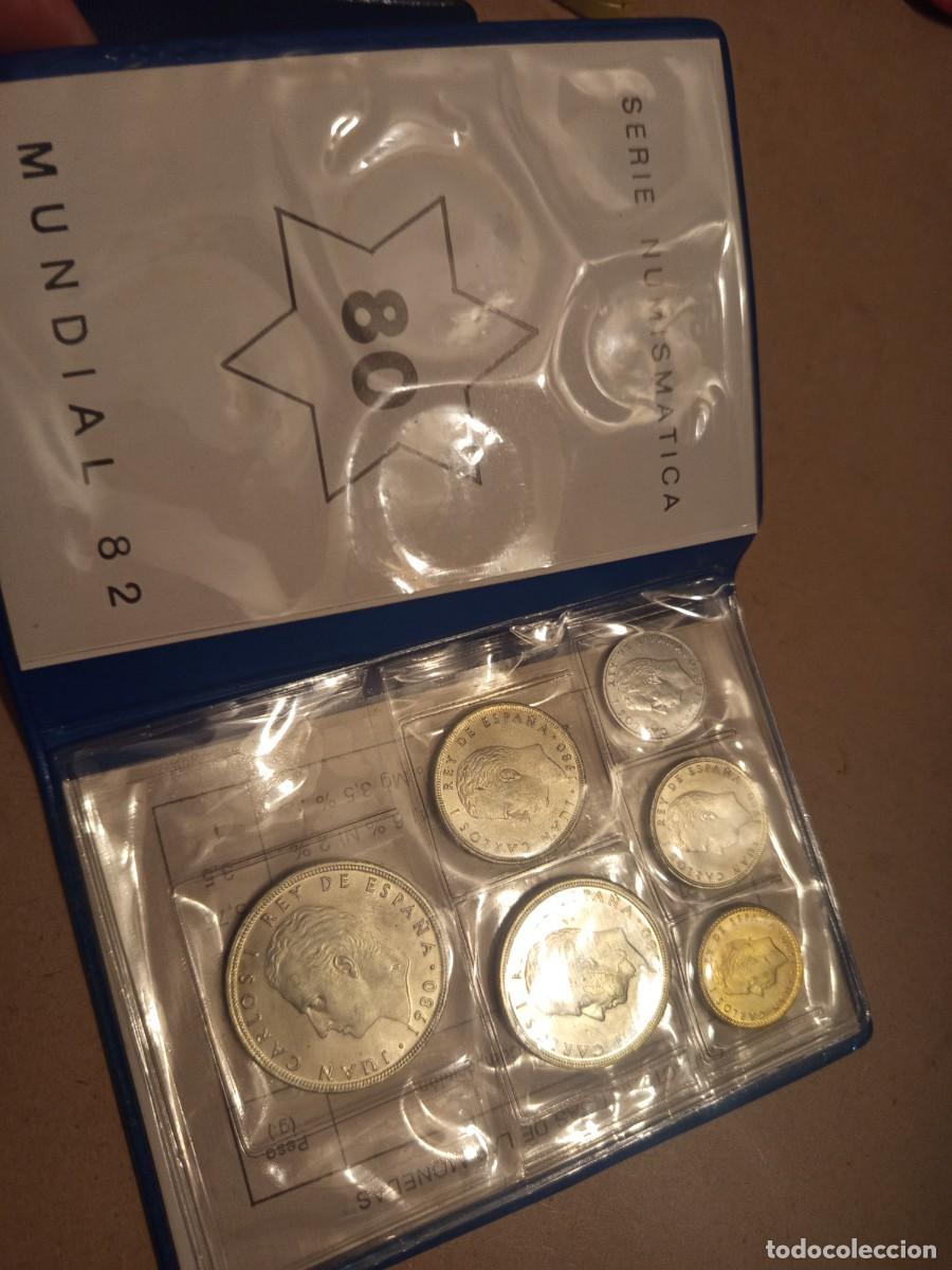 Monedas de Espa&ntilde;a: Antiguo art&iacute;culo de colecci&oacute;n monedas mundial 82 - Foto 4