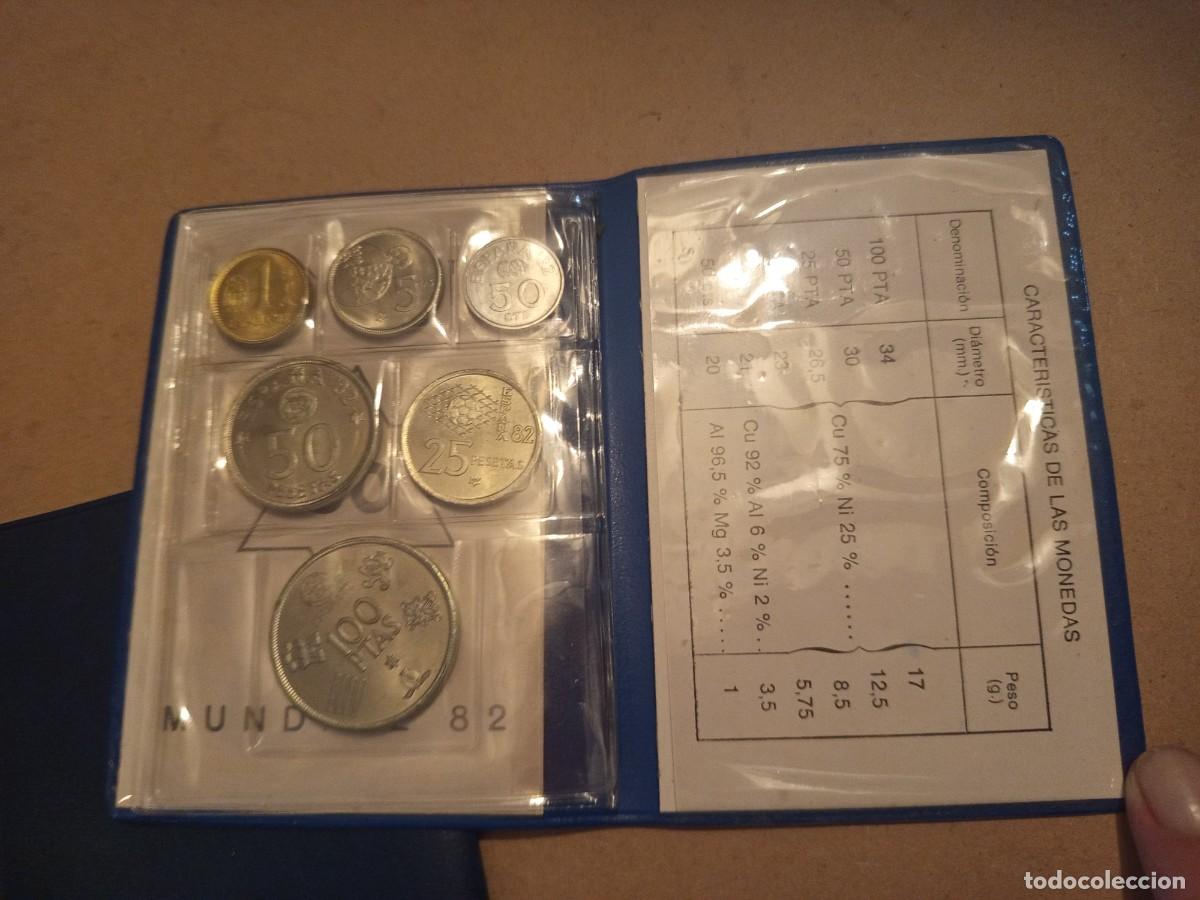 Monedas de Espa&ntilde;a: Antiguo art&iacute;culo de colecci&oacute;n monedas mundial 82 - Foto 5