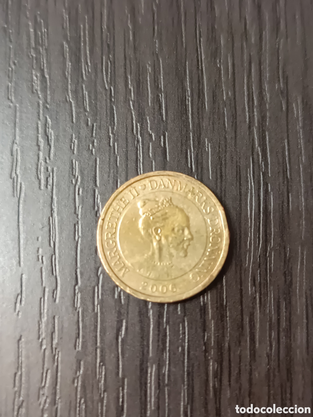 Monedas de Espa&ntilde;a: Lote 2 Monedas 10 Coronas Danesas - Foto 4