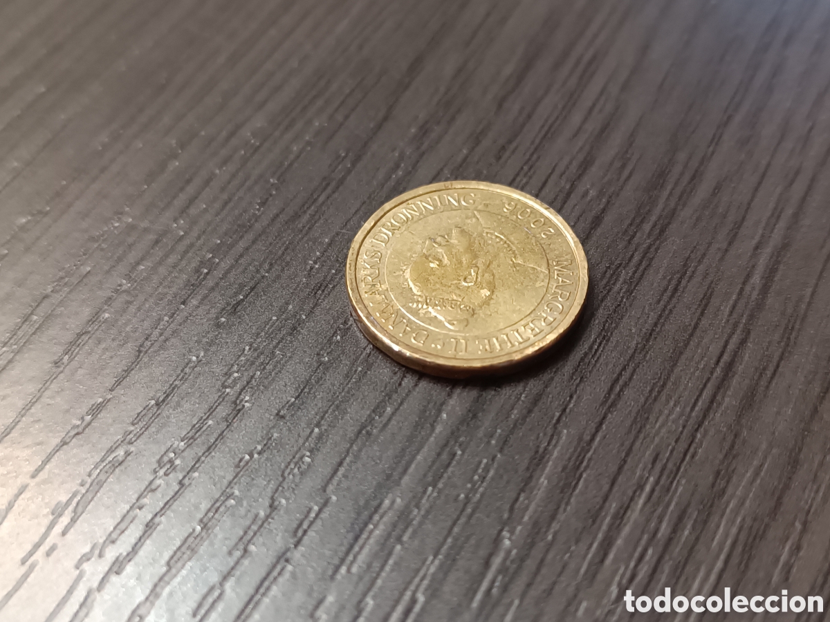 Monedas de Espa&ntilde;a: Lote 2 Monedas 10 Coronas Danesas - Foto 5