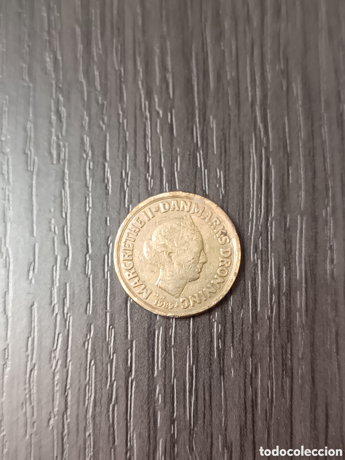 Monedas de Espa&ntilde;a: Lote 2 Monedas 10 Coronas Danesas - Foto 6