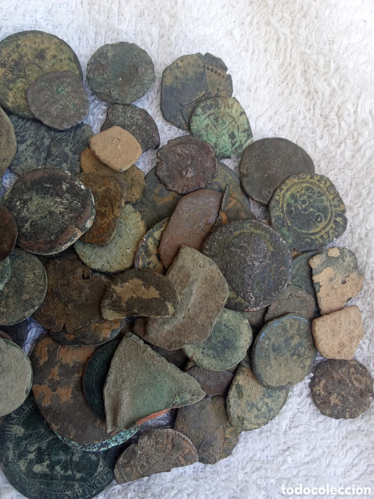 Monedas de Espa&ntilde;a: LOTE DE MONEDAS ANTIGUAS - Foto 3