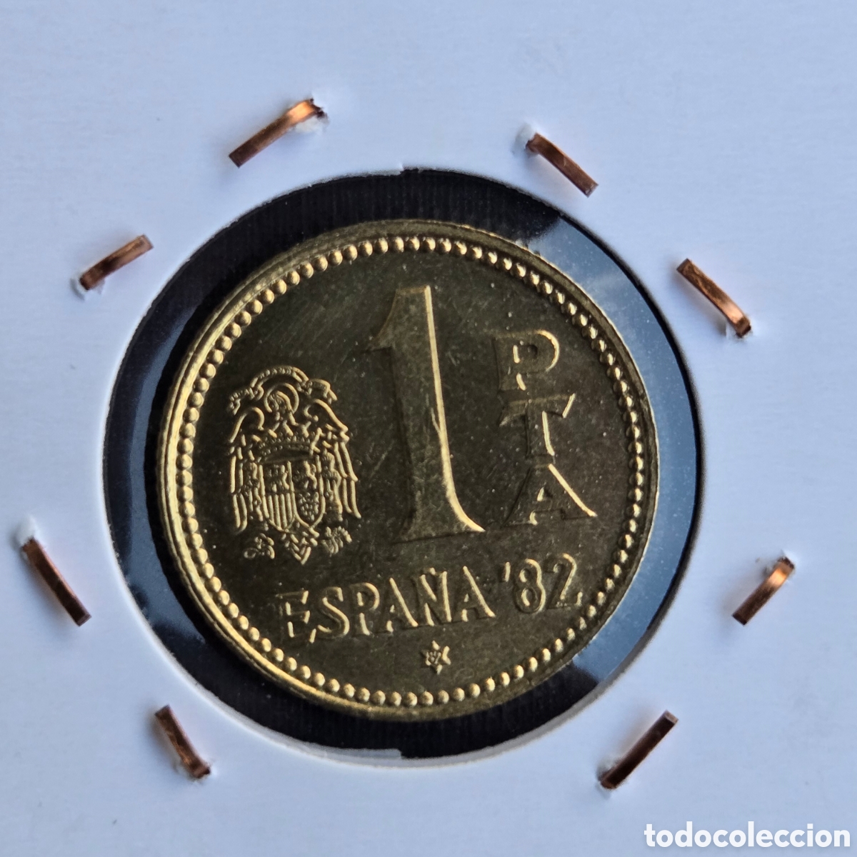 Monedas de Espa&ntilde;a: Lote 6 monedas Espa&ntilde;a - Foto 12