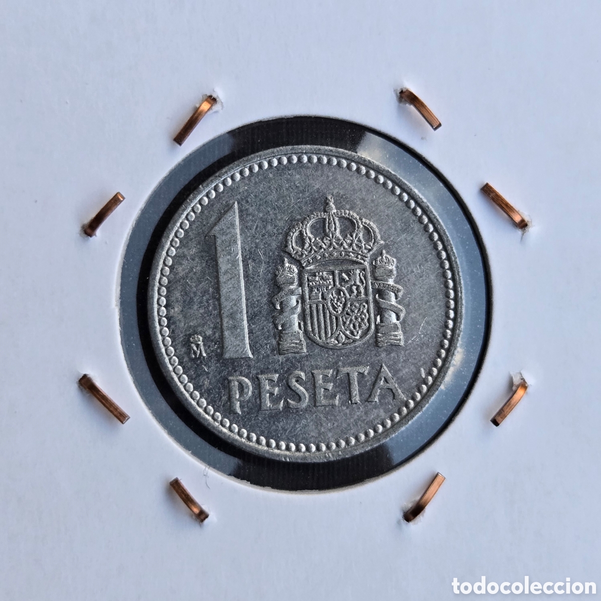 Monedas de Espa&ntilde;a: Lote 6 monedas Espa&ntilde;a - Foto 14