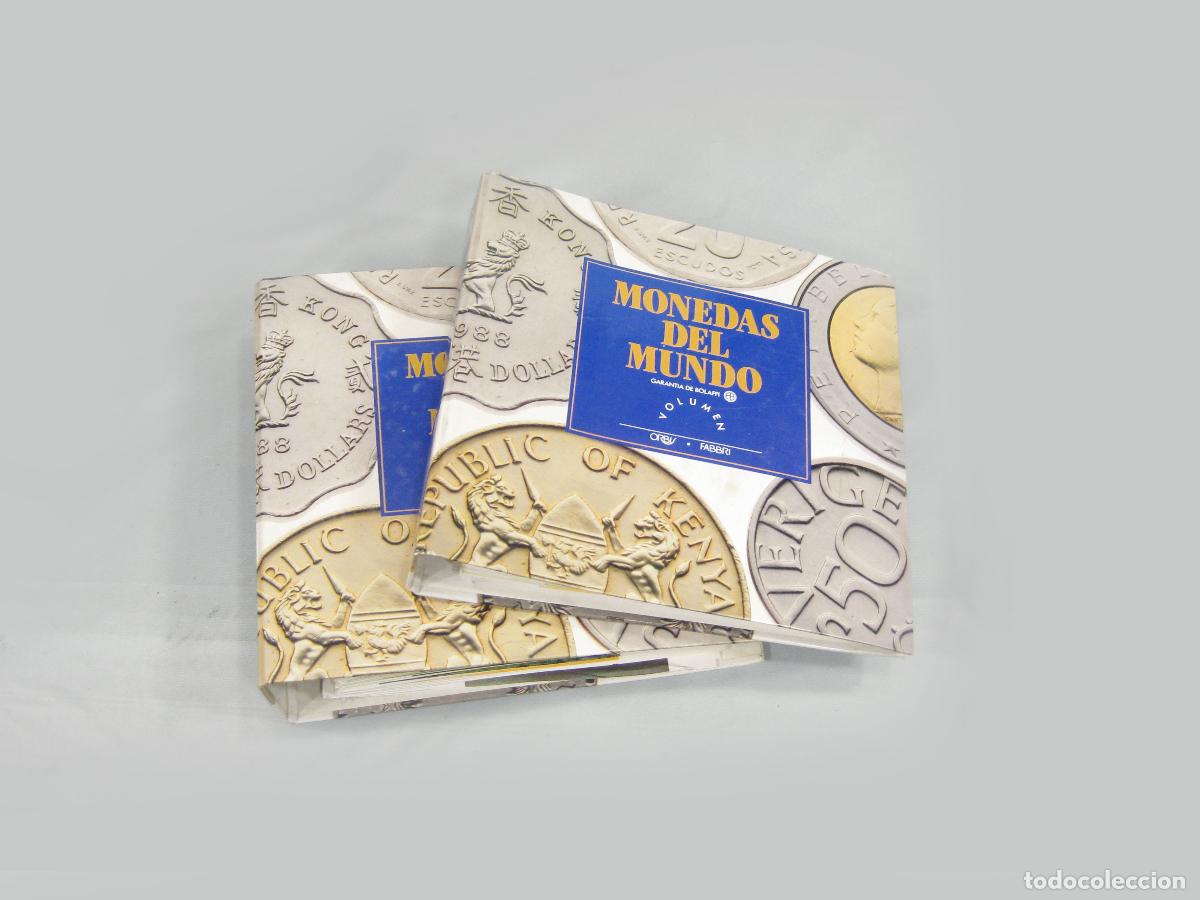 Monedas de Espa&ntilde;a: MONEDAS DEL MUNDO. GARANT&Iacute;A DE BOLAFFI. ORBIS FABRI