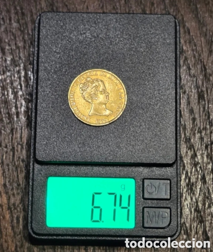 Monedas de Espa&ntilde;a: Monedas oro espa&ntilde;ola