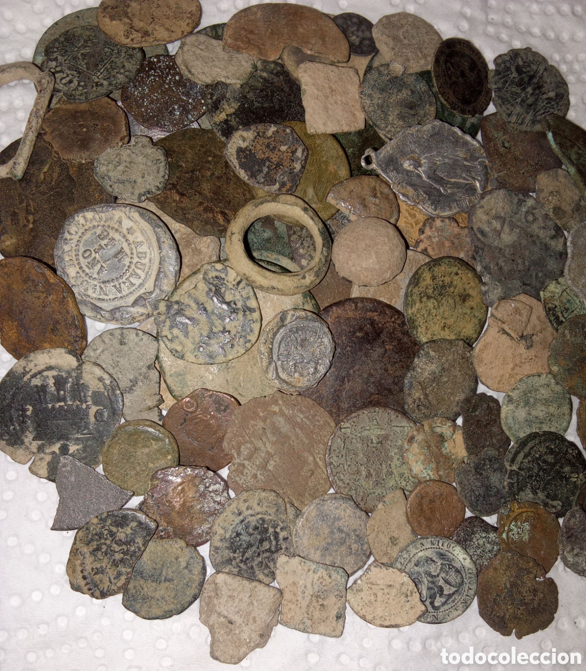 Monedas de Espa&ntilde;a: LOTE DE MONEDAS DE TODAS &Eacute;POCAS - Foto 4