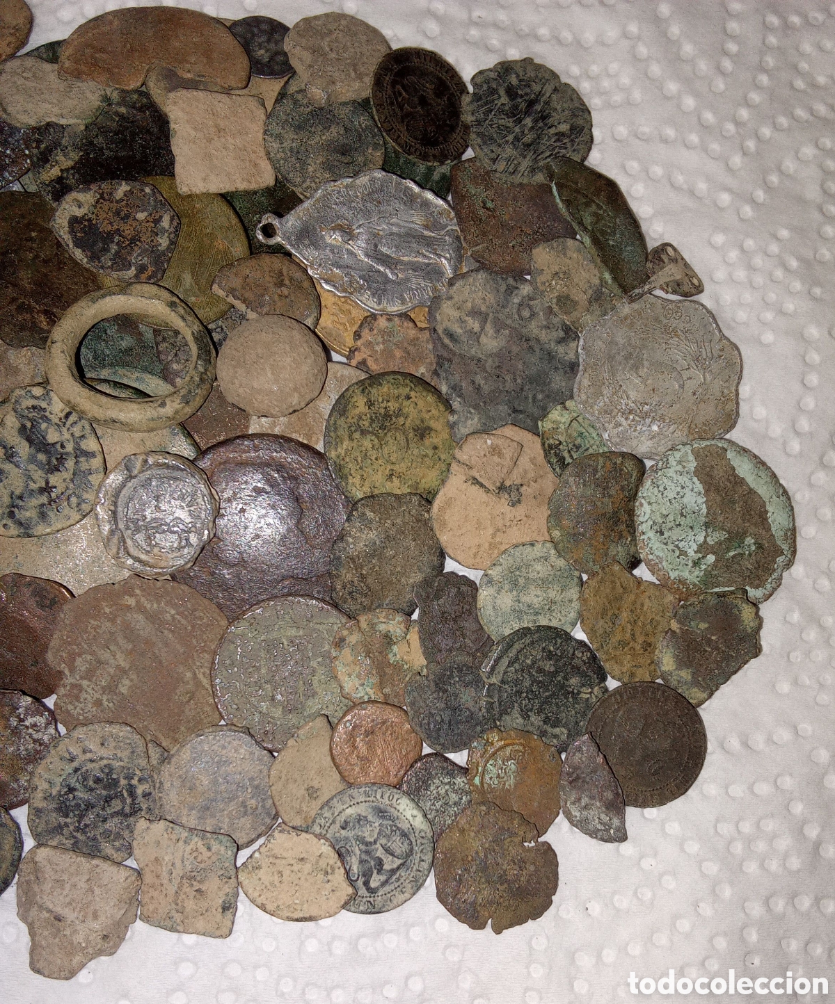 Monedas de Espa&ntilde;a: LOTE DE MONEDAS DE TODAS &Eacute;POCAS - Foto 5