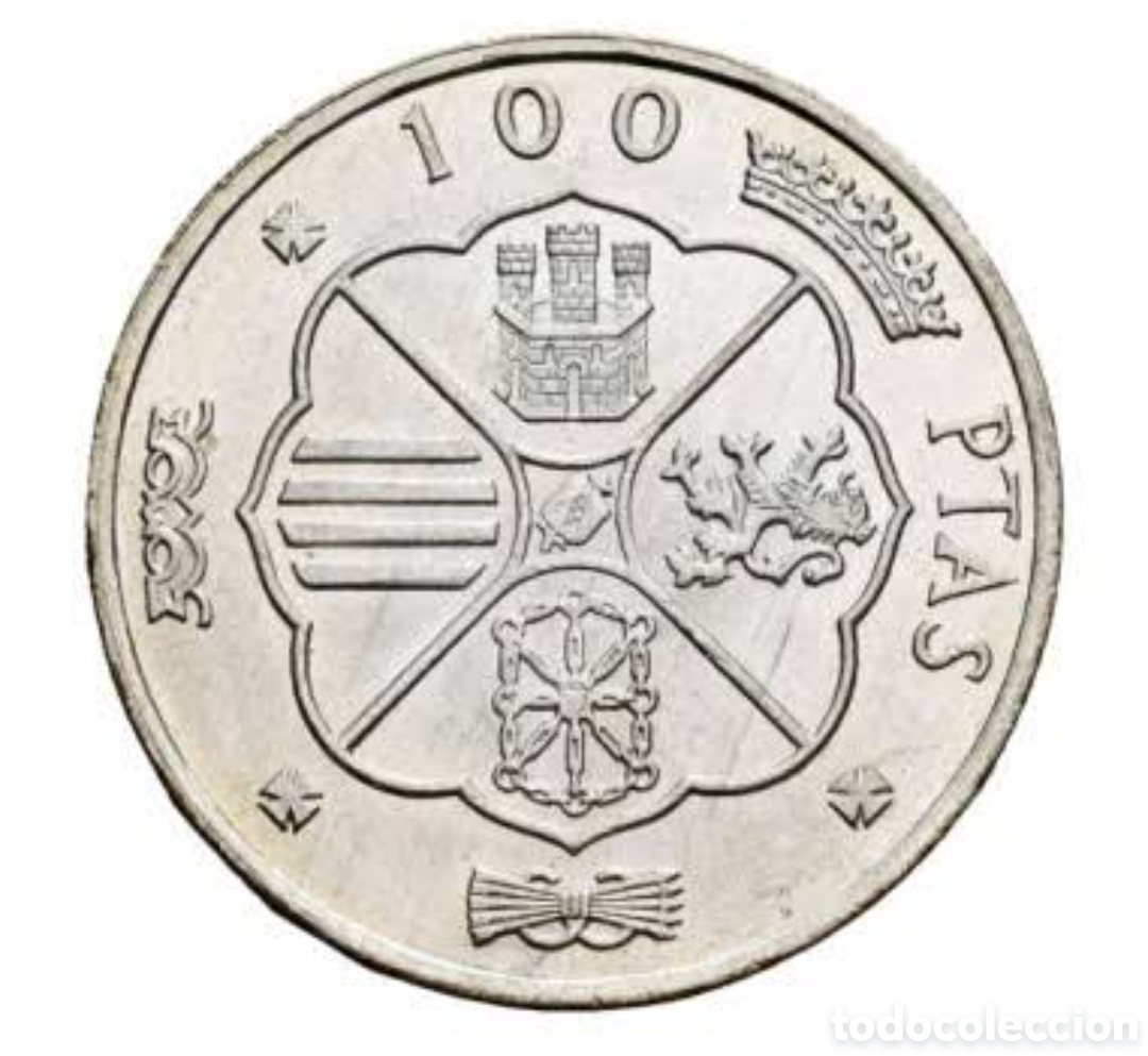 Monedas de Espa&ntilde;a: 38 monedas 100 pesetas plata de 1966-66-67-68-70