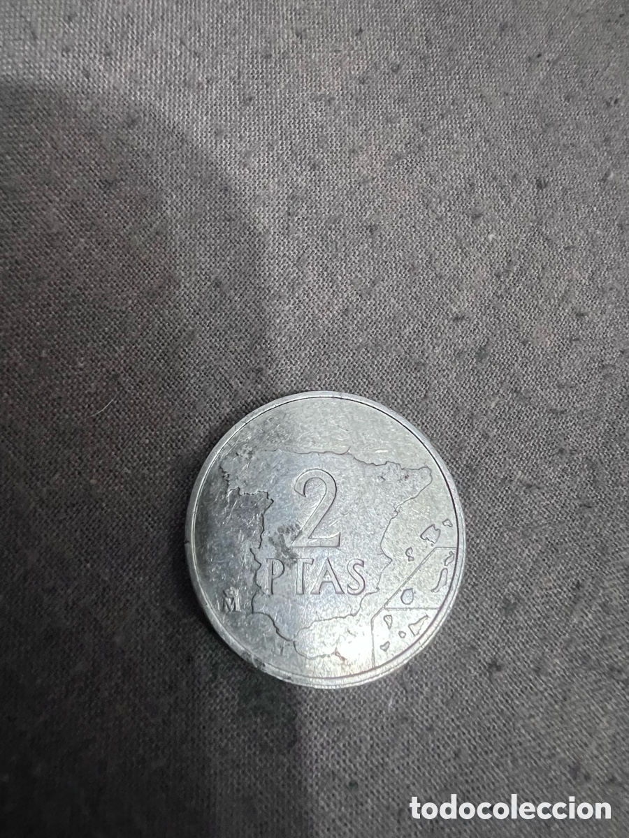 Monedas de Espa&ntilde;a: Monedas antiguas pesetas - Foto 14