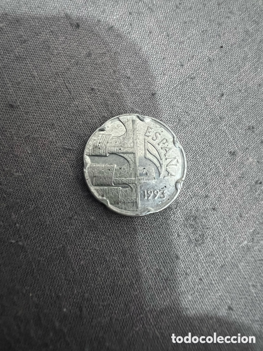 Monedas de Espa&ntilde;a: Monedas antiguas pesetas - Foto 15