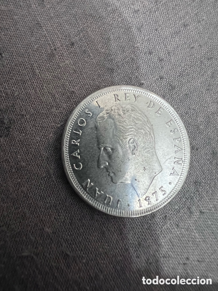 Monedas de Espa&ntilde;a: Monedas antiguas pesetas - Foto 21