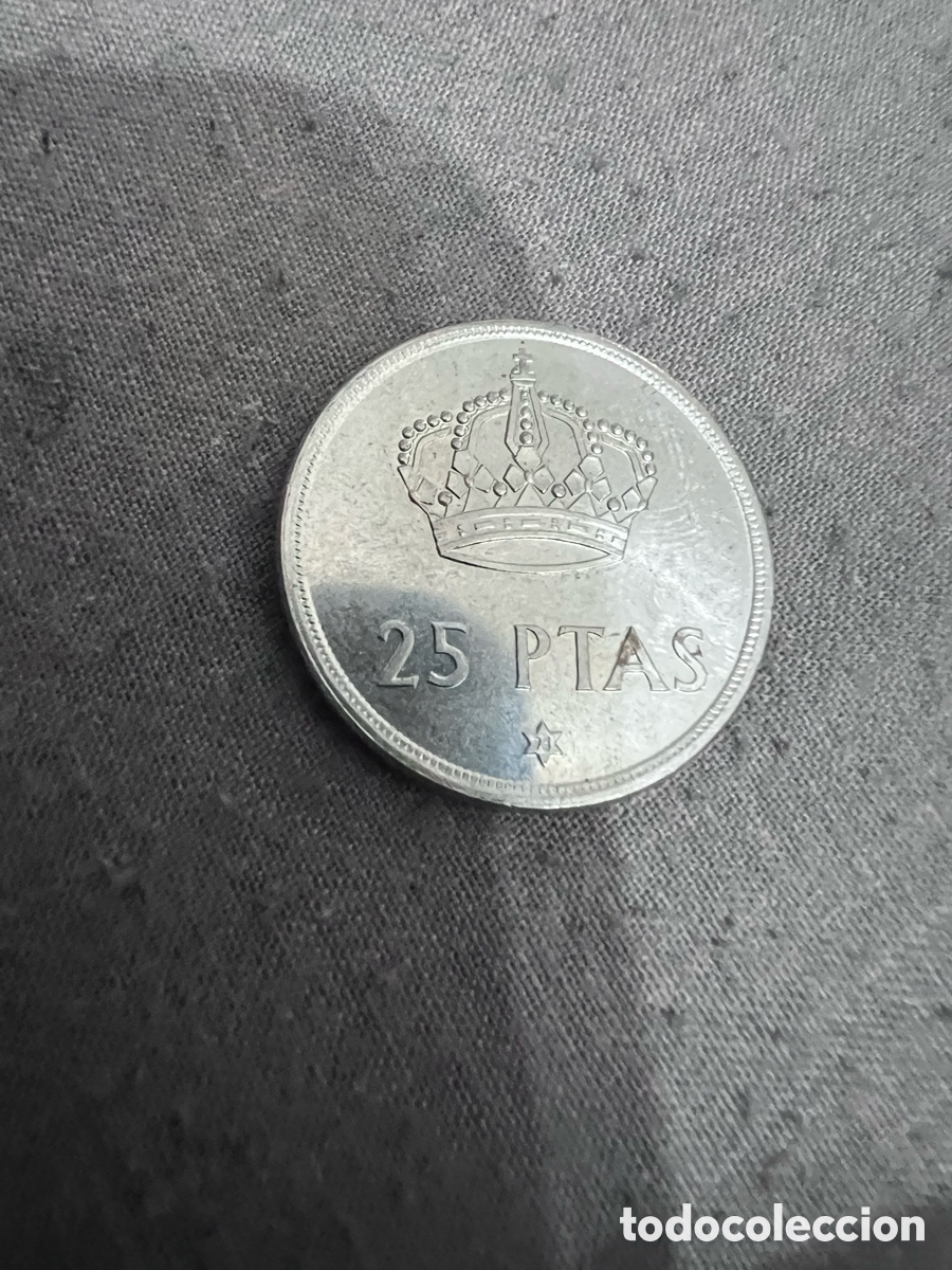 Monedas de Espa&ntilde;a: Monedas antiguas pesetas - Foto 22