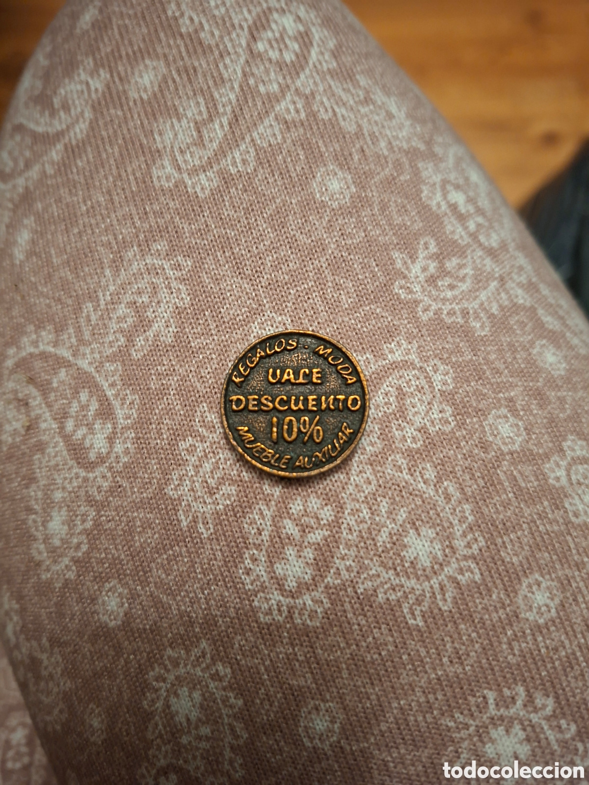 Monedas de Espa&ntilde;a: Moneda comercio Coobello - Foto 2
