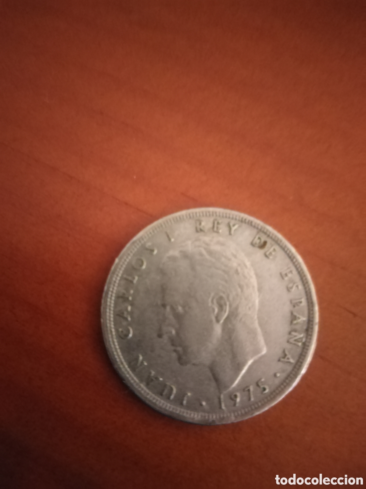 Monedas de Espa&ntilde;a: Moneda de 25 pts del a&ntilde;o 82 - Foto 1