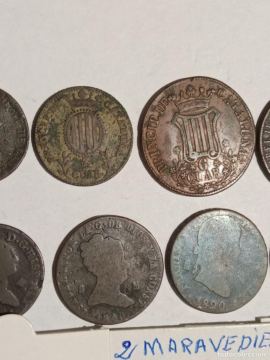 Monedas de Espa&ntilde;a: ESPA&Ntilde;A lote 23 monedas variadas - Foto 11
