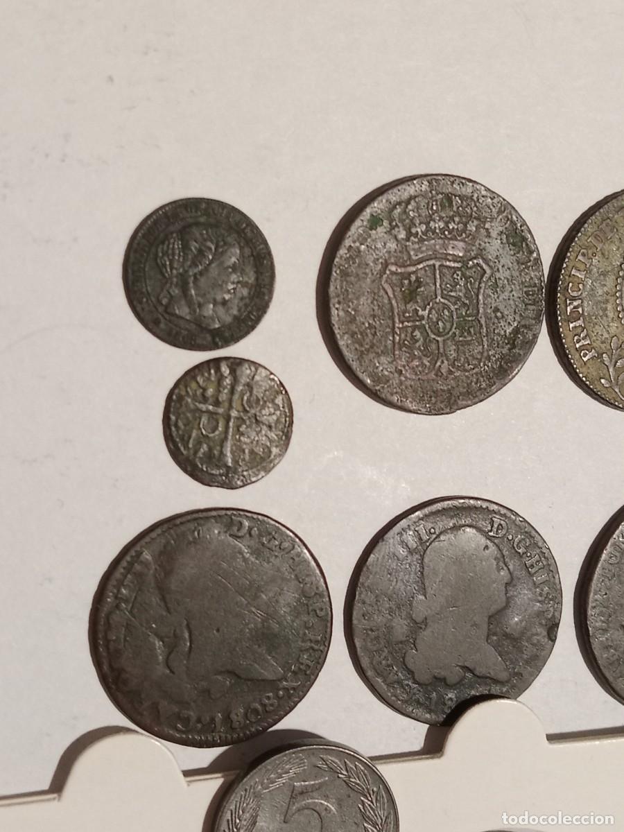 Monedas de Espa&ntilde;a: ESPA&Ntilde;A lote 23 monedas variadas - Foto 12