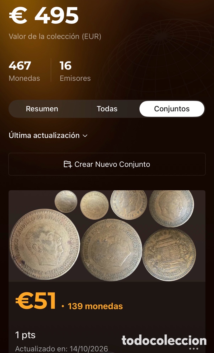 Coins of Spain: LOTE 467 MONEDAS + 2 CARTUCHOS CERRADOS &ndash; FRANCO, MARRUECOS, PLATA Y MONEDAS HIST&Oacute;RICAS