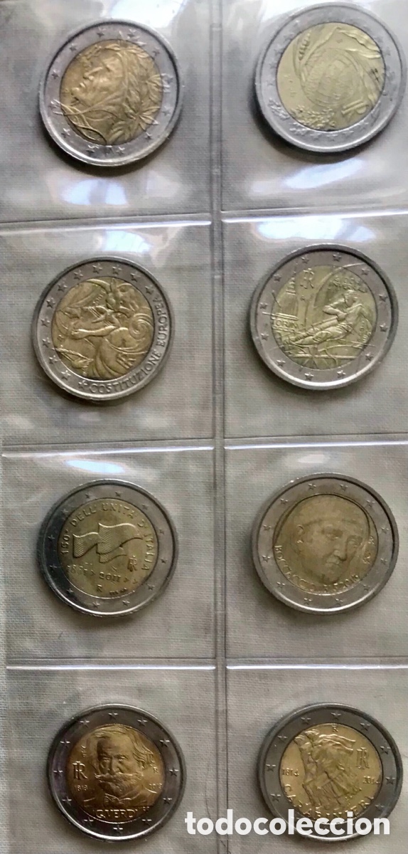 Monedas de Espa&ntilde;a: Lote de monedas y billetes - Foto 7