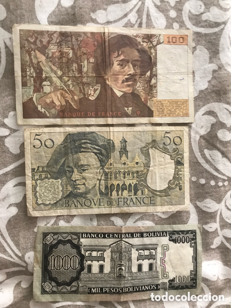 Monedas de Espa&ntilde;a: Lote de monedas y billetes - Foto 9
