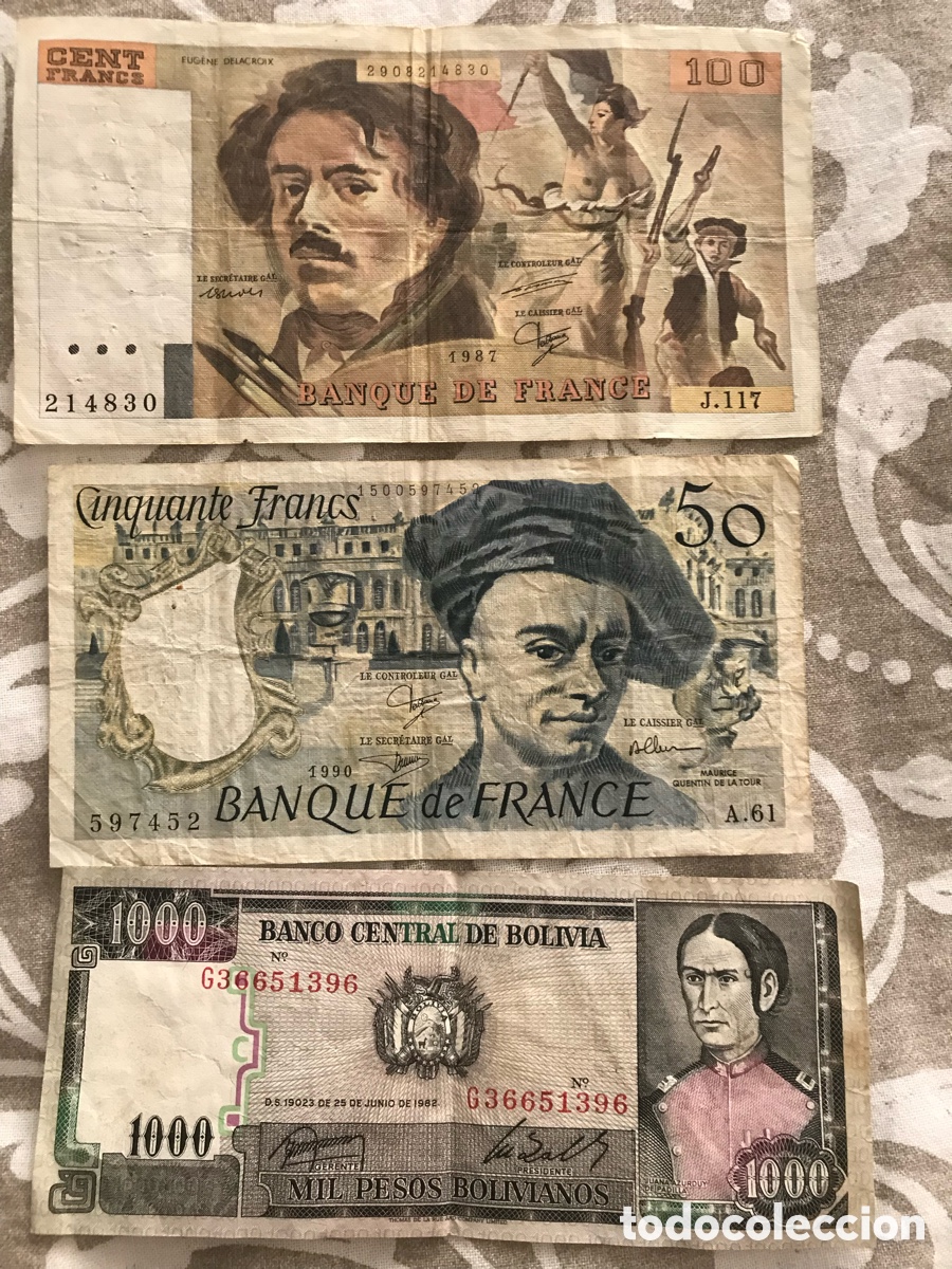 Monedas de Espa&ntilde;a: Lote de monedas y billetes - Foto 10